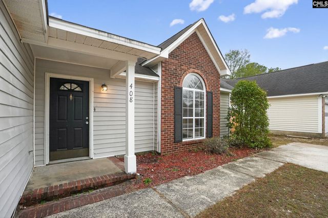 408 Thornfield Road, Columbia, SC 29229