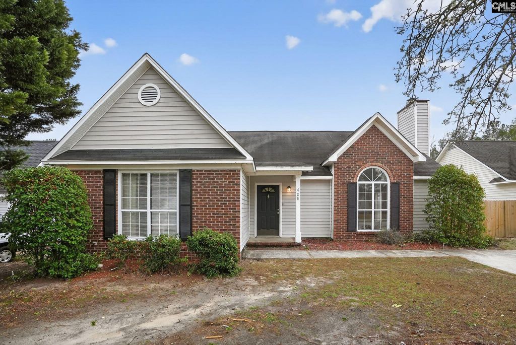 408 Thornfield Road, Columbia, SC 29229