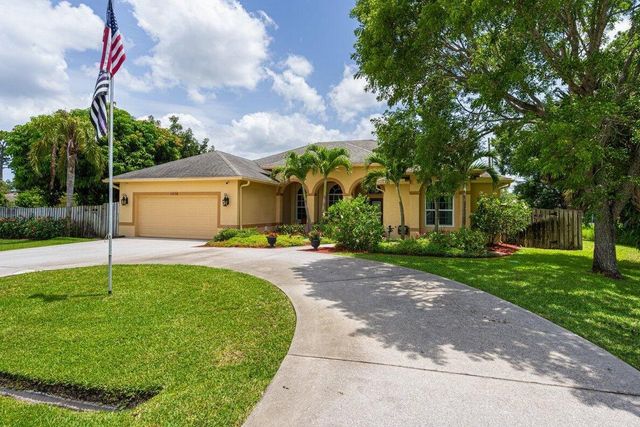 1456 SW Del Rio Boulevard, Port St. Lucie, Port St Lucie, FL 34953