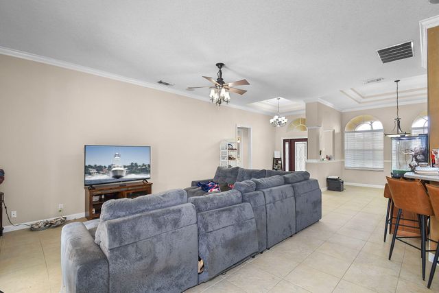 1456 SW Del Rio Boulevard, Port St. Lucie, Port St Lucie, FL 34953