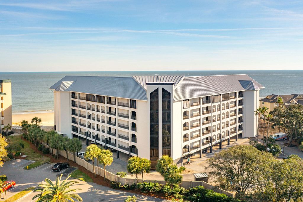 9002 Palmetto Boulevard 516, Isle Of Palms, SC 29451