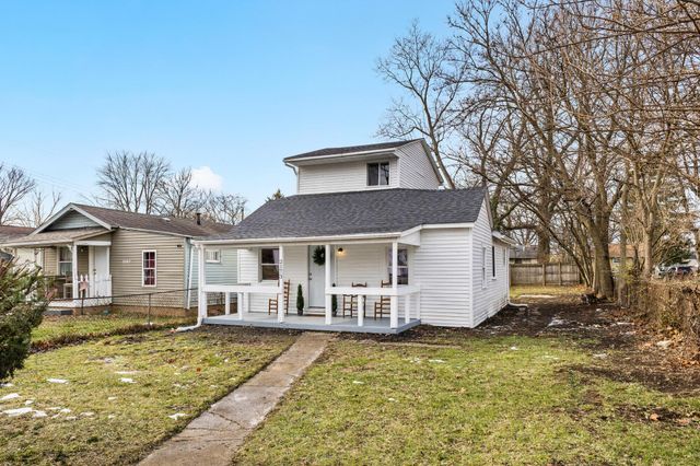 2173 Lexington Avenue, Columbus, OH 43211