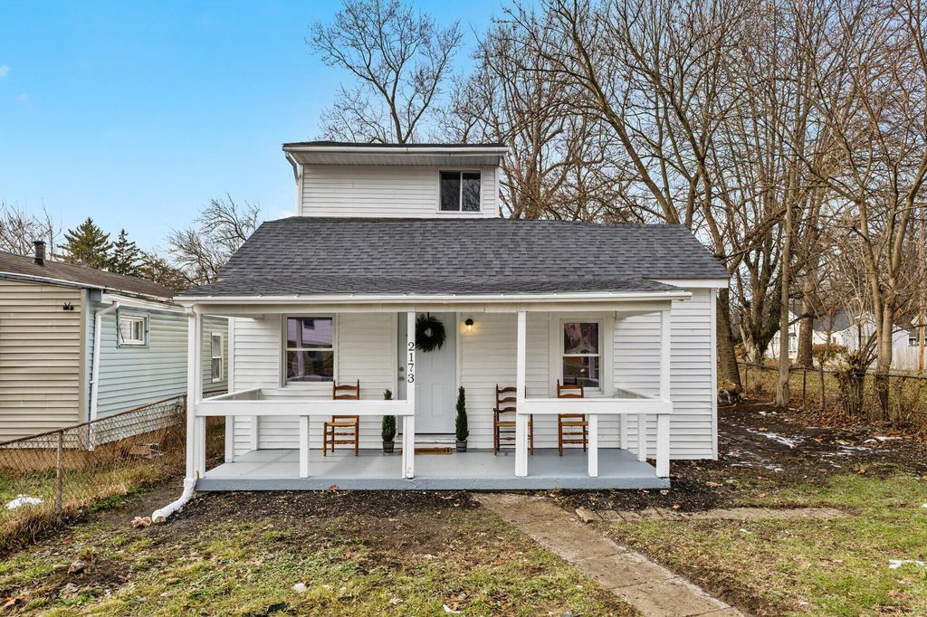 2173 Lexington Avenue, Columbus, OH 43211