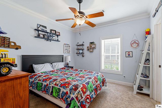 512 BUNKER LANE, Monroe, LA 71203