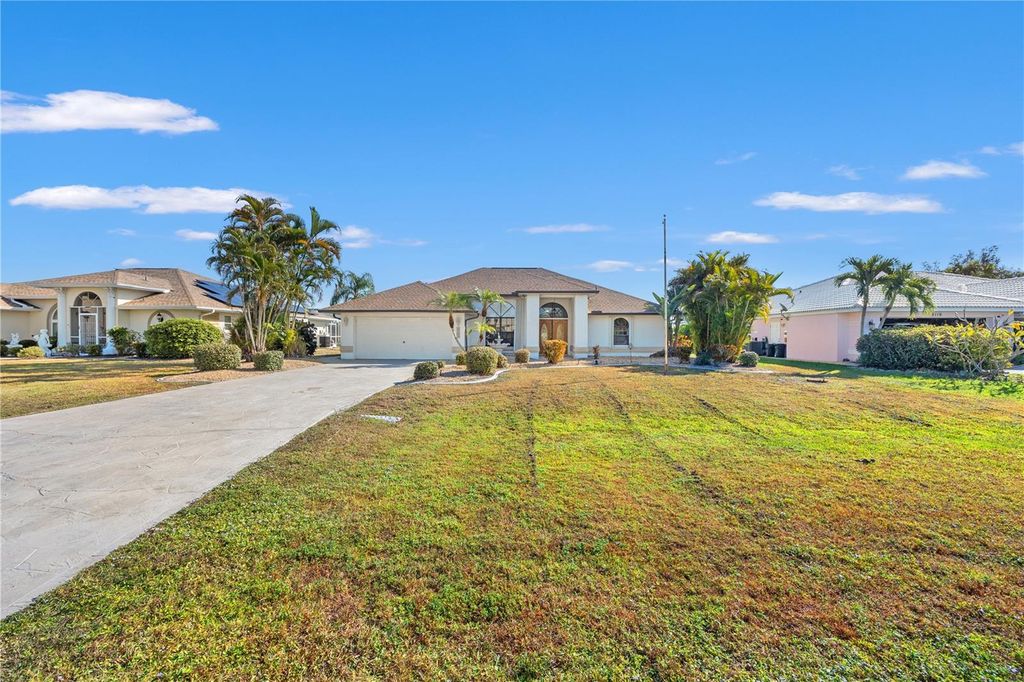 2108 NUREMBERG BOULEVARD, Punta Gorda, FL 33983