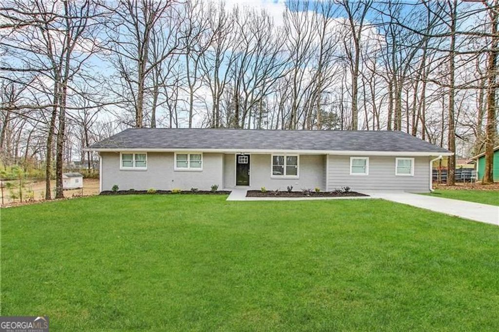1809 Old Peachtree Road, Lawrenceville, GA 30043