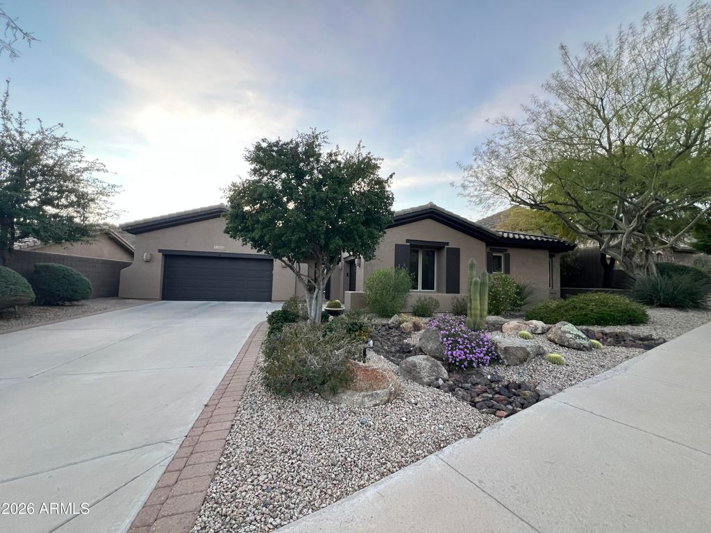 12452 N 145th Way, Scottsdale, AZ 85259 — exterior