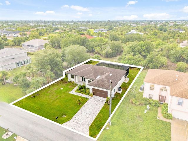 14319 ALLENSWORTH AVENUE, Port Charlotte, FL 33981