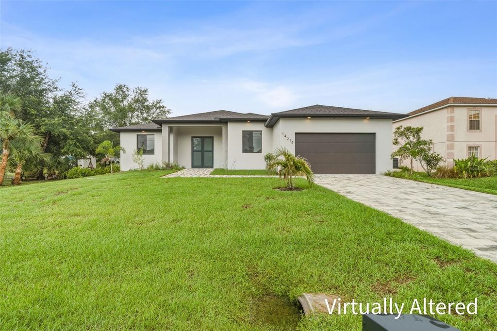 14319 ALLENSWORTH AVENUE, Port Charlotte, FL 33981