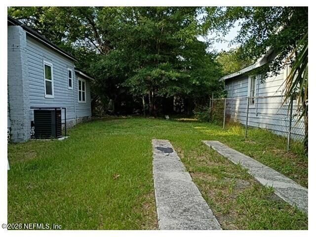 1554 W 17TH Street, Jacksonville, FL 32209