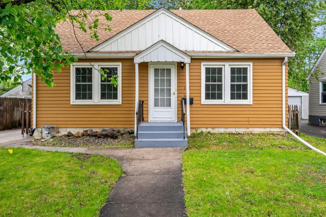 1131 Kingsford Street, Saint Paul, MN 55106