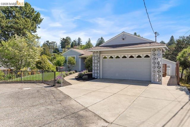 84 TEMPLAR PLACE, Oakland, CA 94618