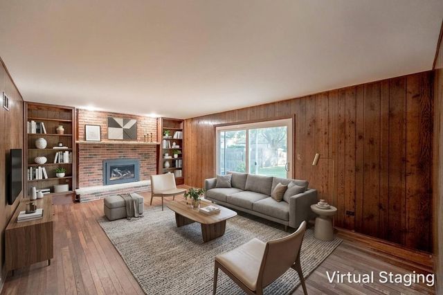 1609 Barry Lane, Glenview, IL 60025