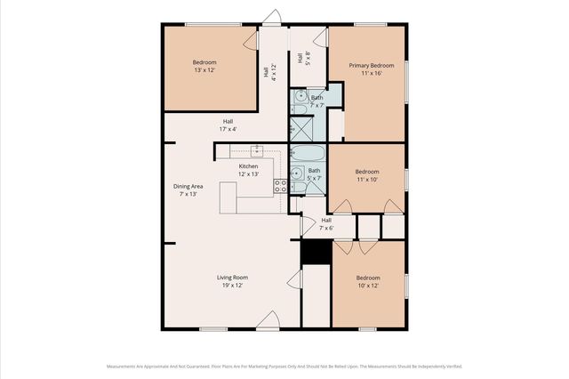 10621 Lane Street, Houston, TX 77029