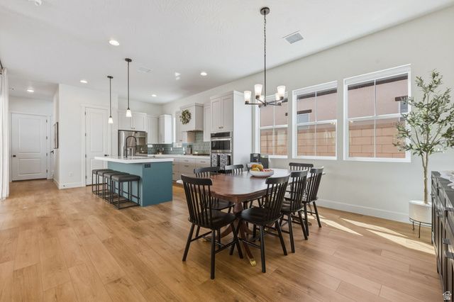 663 W GREEN MOUNTAIN DR, St. George, UT 84790