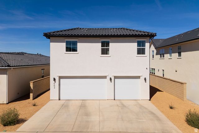 663 W GREEN MOUNTAIN DR, St. George, UT 84790