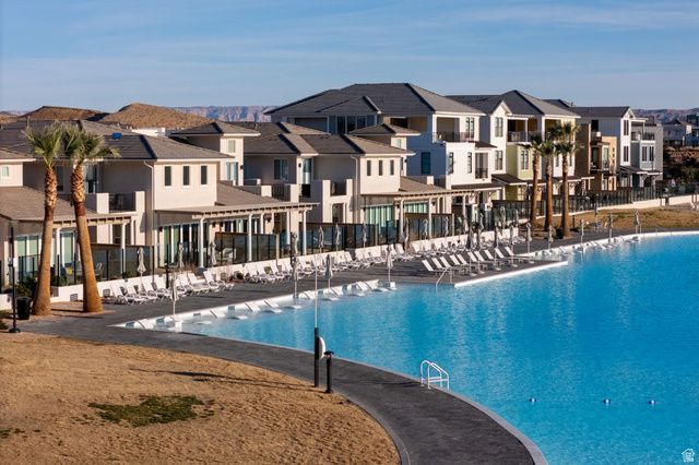 663 W GREEN MOUNTAIN DR, St. George, UT 84790