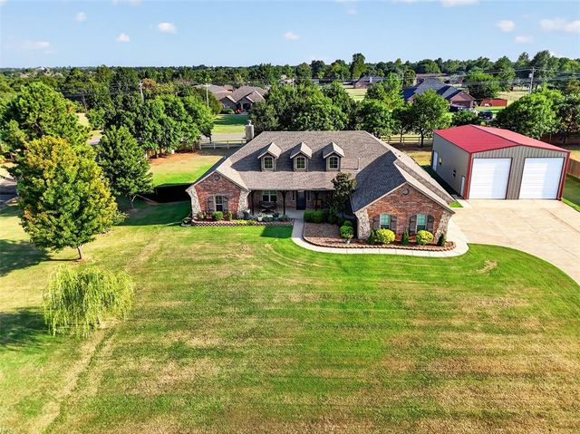 1150 Stone Crest Drive, Edmond, OK 73034