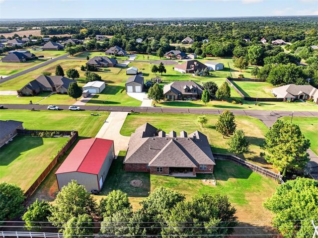 1150 Stone Crest Drive, Edmond, OK 73034