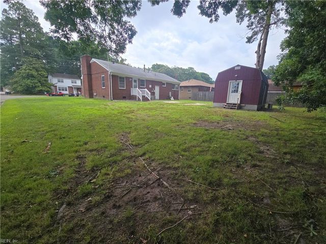 100 Prince James DR, Hampton, VA 23669