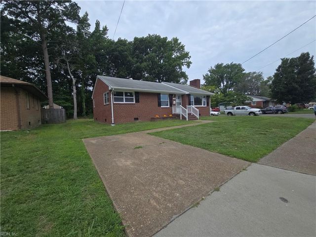 100 Prince James DR, Hampton, VA 23669