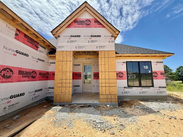 4015 Creek Top, Bauxite, AR 72011