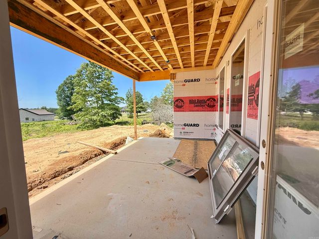 4015 Creek Top, Bauxite, AR 72011