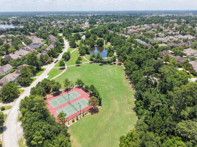 127 E Canyon Wren Circle, Spring, TX 77389