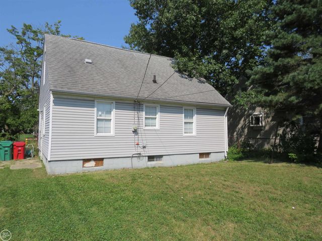 22404 Rausch Avenue, Eastpointe, MI 48021