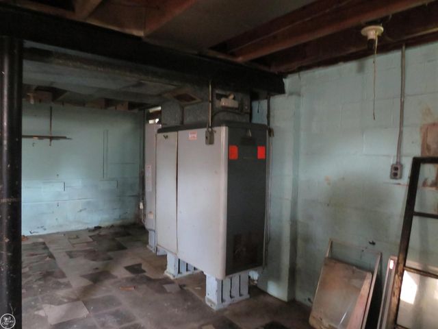 22404 Rausch Avenue, Eastpointe, MI 48021