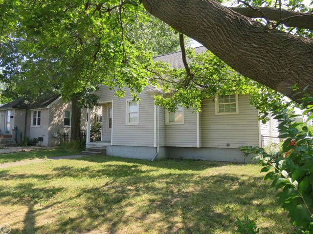 22404 Rausch Avenue, Eastpointe, MI 48021