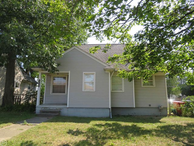 22404 Rausch Avenue, Eastpointe, MI 48021