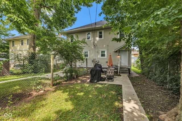 3626 Birchwood Avenue, Indianapolis, IN 46205