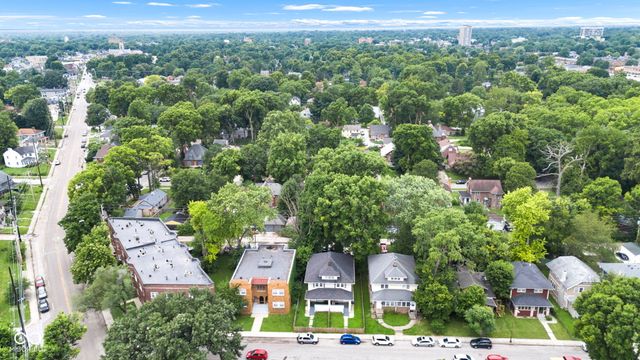 3626 Birchwood Avenue, Indianapolis, IN 46205