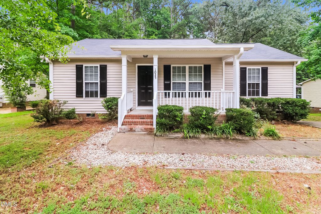 1025 Spawn Place, Knightdale, NC 27545