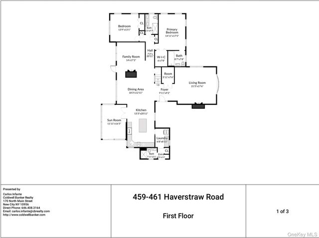 459 Haverstraw Road, Suffern, NY 10901