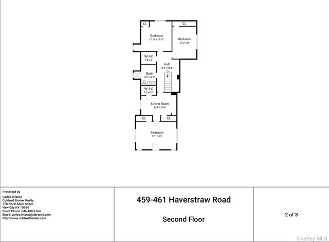 459 Haverstraw Road, Suffern, NY 10901