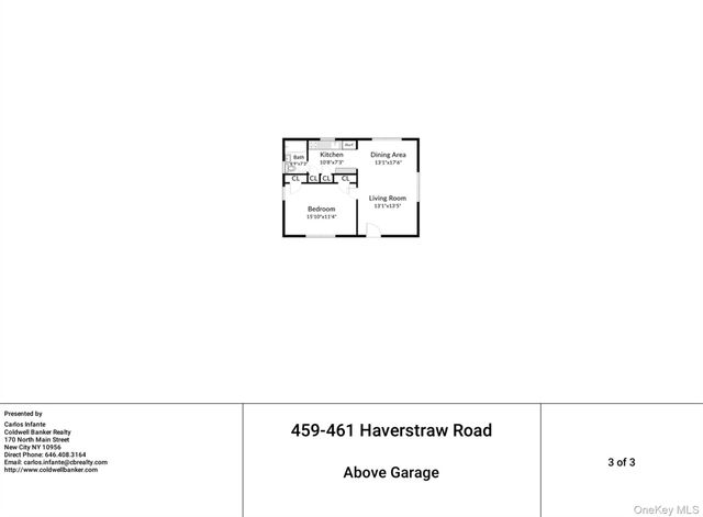 459 Haverstraw Road, Suffern, NY 10901