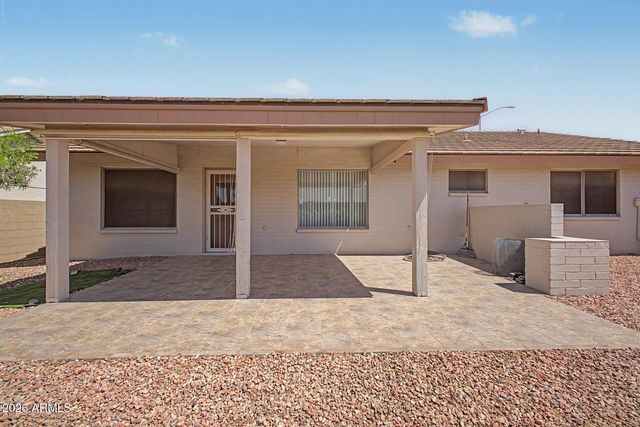 11543 E MILAGRO Avenue, Mesa, AZ 85209