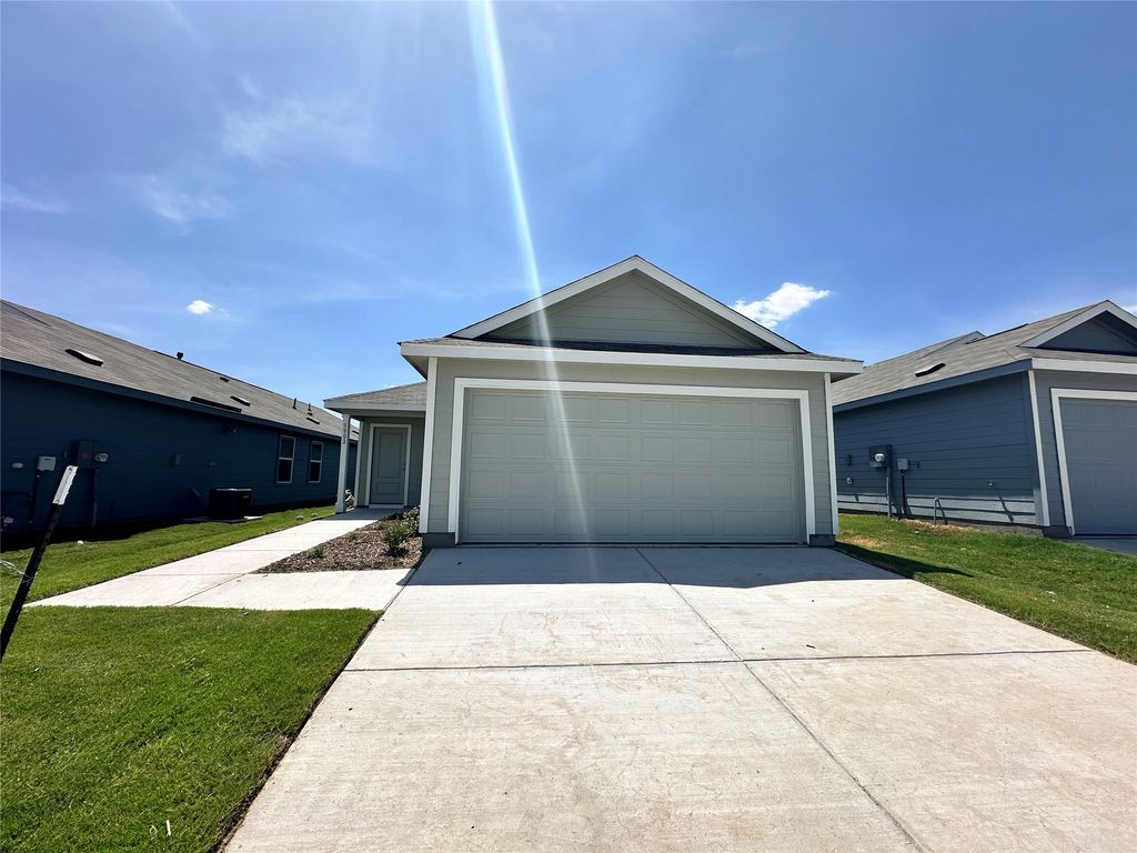 3902 Selawik, Sherman, TX 75090