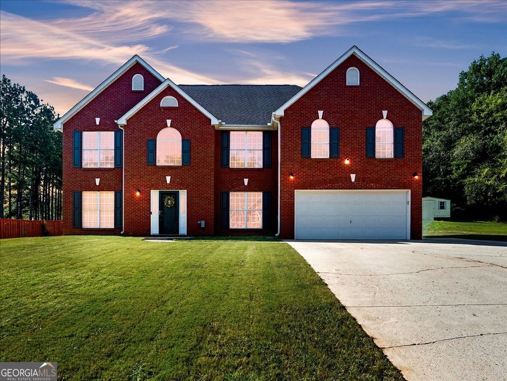 3925 Hodgdon Corners Drive, Stonecrest, GA 30038