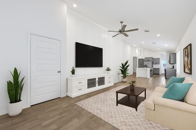 8043 Cypress Bonsai Drive, Cypress, TX 77433