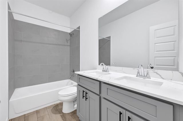 8043 Cypress Bonsai Drive, Cypress, TX 77433