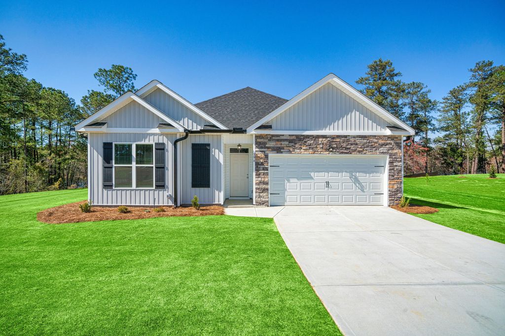 2079 Obsidian Court, Beech Island, SC 29842