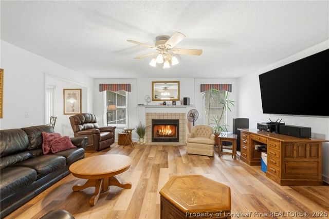 405 John McQueen Road, Aberdeen, NC 28315