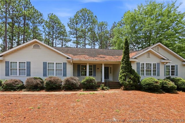 405 John McQueen Road, Aberdeen, NC 28315