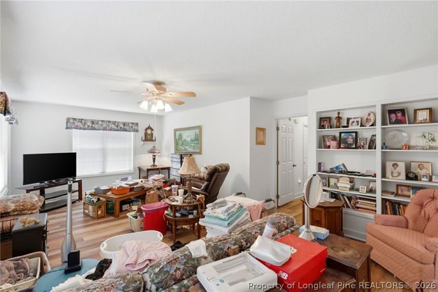 405 John McQueen Road, Aberdeen, NC 28315
