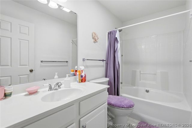 405 John McQueen Road, Aberdeen, NC 28315