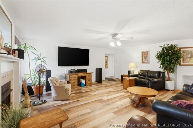 405 John McQueen Road, Aberdeen, NC 28315