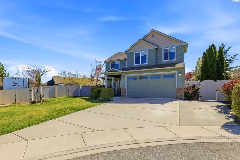 1716 Manchester St., Richland, WA 99352